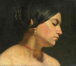 Mary Magdalene — Lourens Alma Tadema