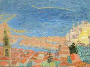 Harbour Town — Harry Morton Colvile