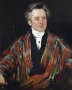 Reverend Ebenezer Henderson (1784–1858), Dd — John Robert Wildman
