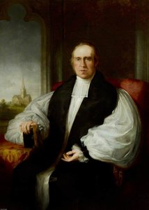 John Medley (1804–1892), Bishop Of Fredericton, New Brunswick — John Bridges