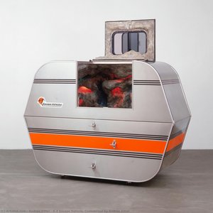A-z Escape Vehicle: Customized By Andrea Zittel — Andrea Zittel