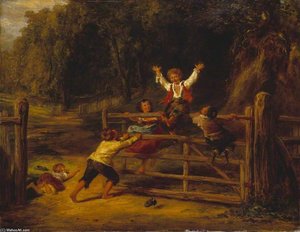 Happy As A King — William Collins