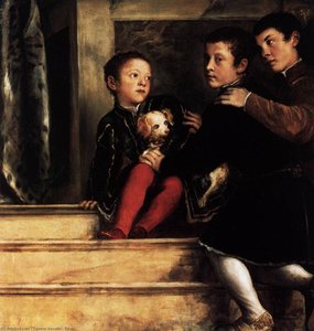 Untitled — Tiziano