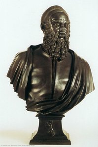 Bust Of Bindo Altoviti — Benvenuto Cellini