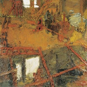 Empire Cinema, Modern Postcard — Frank Helmuth Auerbach