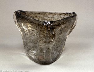 Vase, — Ercole Barovier