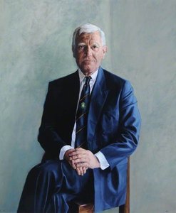 Peter Newman, Chairman Of Sheffield City Polytechnic Board Of Governors (1988–1992) — Robert Priseman