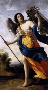 Allegory Of Virtue — Simon Vouet