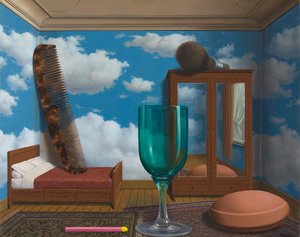 Hodnoty Osobné — René Magritte