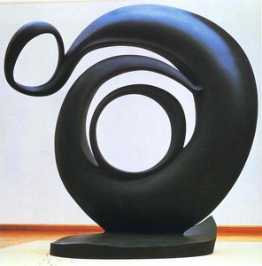 Abstraction — Georgia O'keeffe