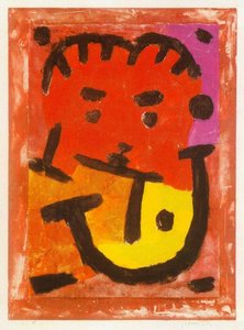 Musique — Paul Klee