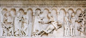Scenes From Genesis — Wilhelmus Da Modena
