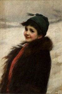 The Little Rogue — Edward Samuel Harper