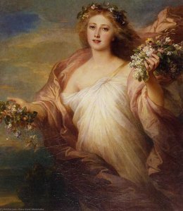 Xavier Spring — Franz Xavier Winterhalter
