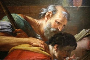 Adoration Of The Shepherds (adoration Des Bergers) — Simon Vouet