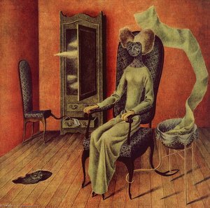 Mimicry — Remedios Varo