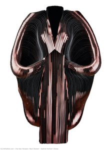 Hybrid Holism, Dress — Iris Van Herpen, Neri Oxman