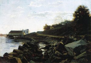 Fort Lee — Jules Tavernier