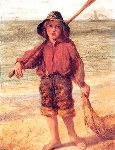 A Member Of The Naval Reserve — John Finnie