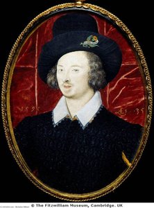 Sir Henry Slingsby — Nicholas Hilliard