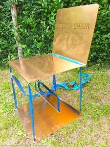 Floating Chair — Manfred Kielnhofer