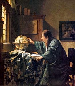 Observatoren — Johannes Vermeer