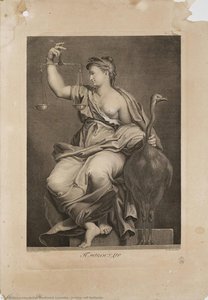 Justice (off Raffaello) — Anton Pavlovich Losenko