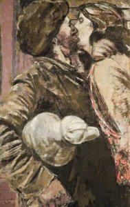The Miner — Walter Richard Sickert