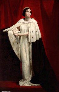 Hermione — Charles Robert Leslie