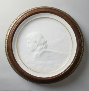 Abend — Erastus Dow Palmer