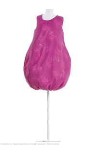 Pink Stone Dress — Águeda Isabel Ruiz De La Prada Y Sentmenat