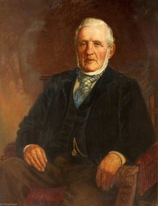 Richard David — George Frederick Harris