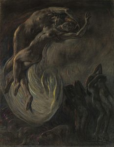 Paolo And Francesca (the Damned) — Angelo Dall'oca Bianca