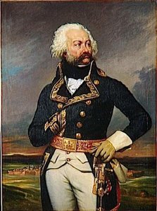 Adam Philippe, Comte De Custine, General En Chef De L'armee Du Rhin En 1792 (1742 1793) — Joseph Désiré Court