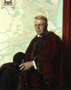 Henry Alexander, Lld, Lord Provost Of Aberdeen (1932–1935) — David Jagger