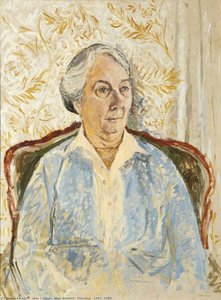 Mary Bennett, Principal (1965–1980) — Jean Cooke