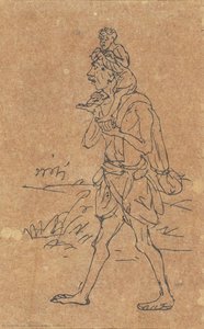 Untitled — Nandlal Boshu