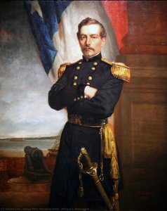 Pierre G.t. Beauregard — George Peter Alexander Healy