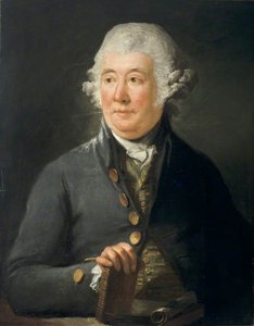 Sir William Chambers (1722–1796) — Carl Fredrik Von Breda