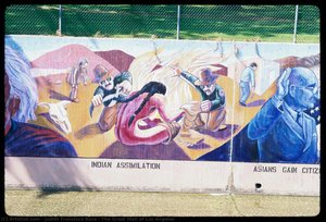 The Great Wall Of Los Angeles — Judith Francisca Baca