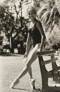 Roslyn Watson — Mervyn Bishop