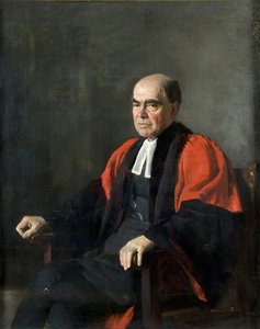 Hastings Rashdall (1858–1924) — Oswald Hornby Joseph Birley