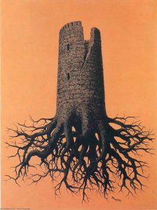 La Follia Almayer — René Magritte
