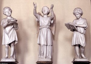 Charity, Hope, Faith — Kristјан Данијел Раух