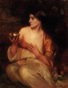 The Gold Bowl — Arthur Hacker