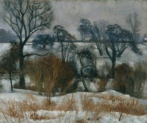 Winter — John Arthur Malcolm Aldridge