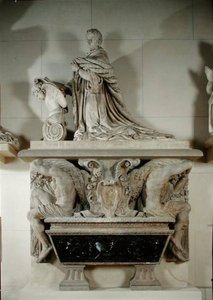 Funerary Monument To Jacques Auguste De Thou — François Anguier