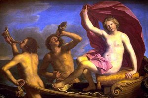 Galatea — Guercino