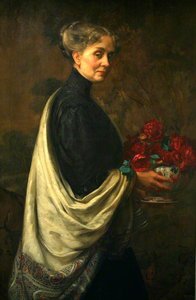 Martha, The Artist's Mother — Margaret Lindsay Williams