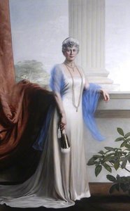 Queen Mary (1867–1953) — John Saint Helier Lander
